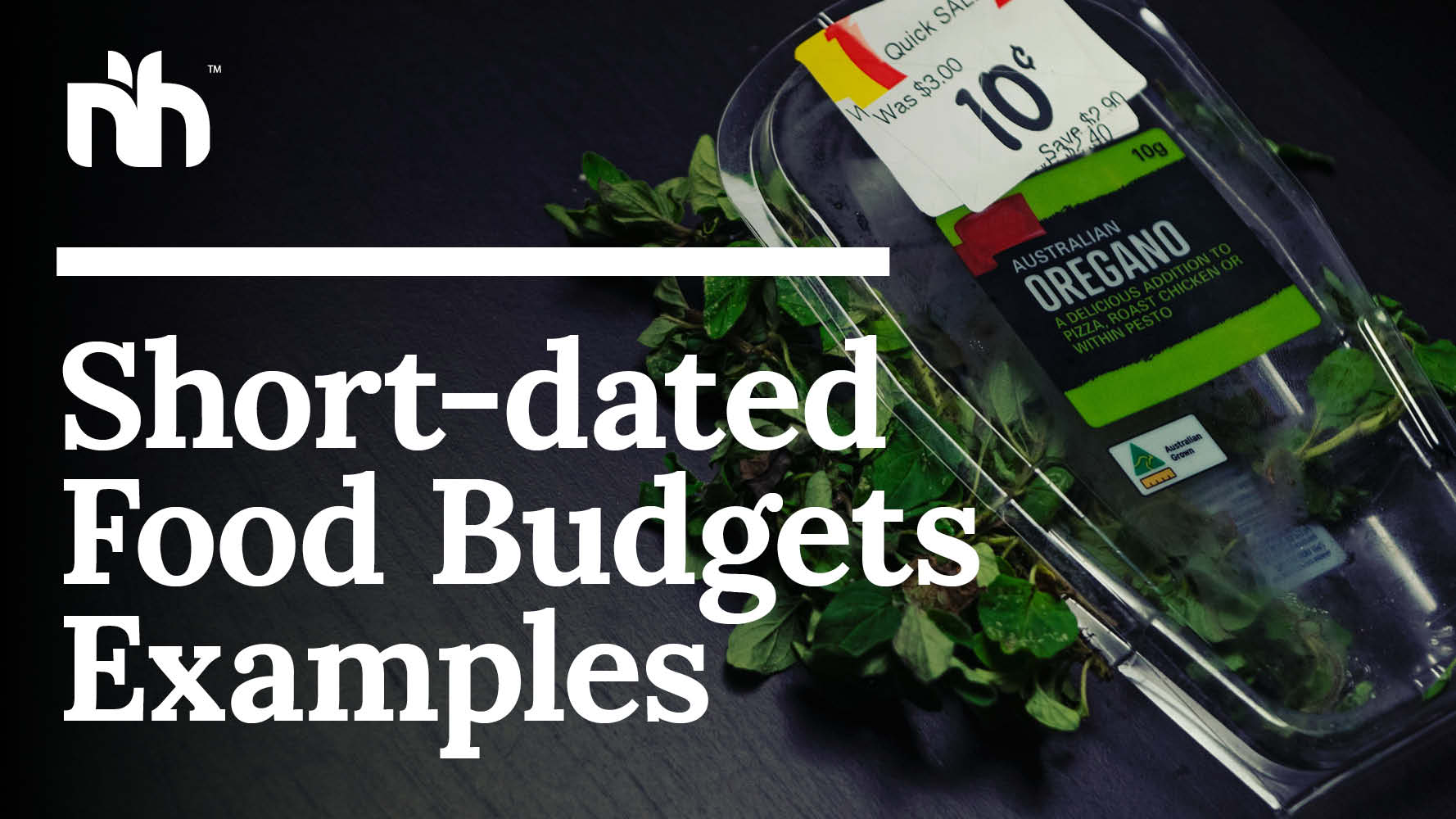 Short-Dated Foods Budget Examples CKD+IF ($AUD)