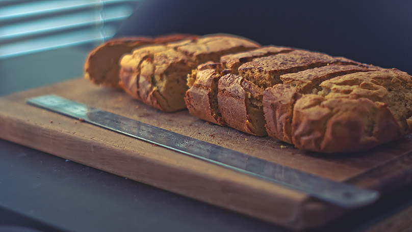 This Is™ Humility - Whey / Pea Protein Cauliflower slice