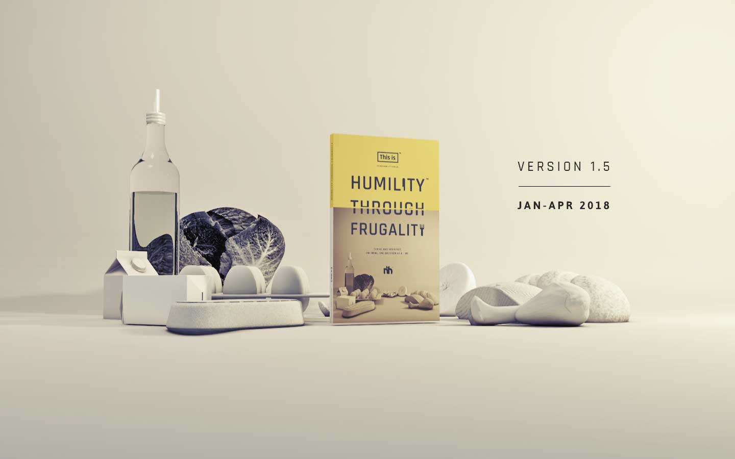 Humility Says Hello To The World – Book Version 1.5