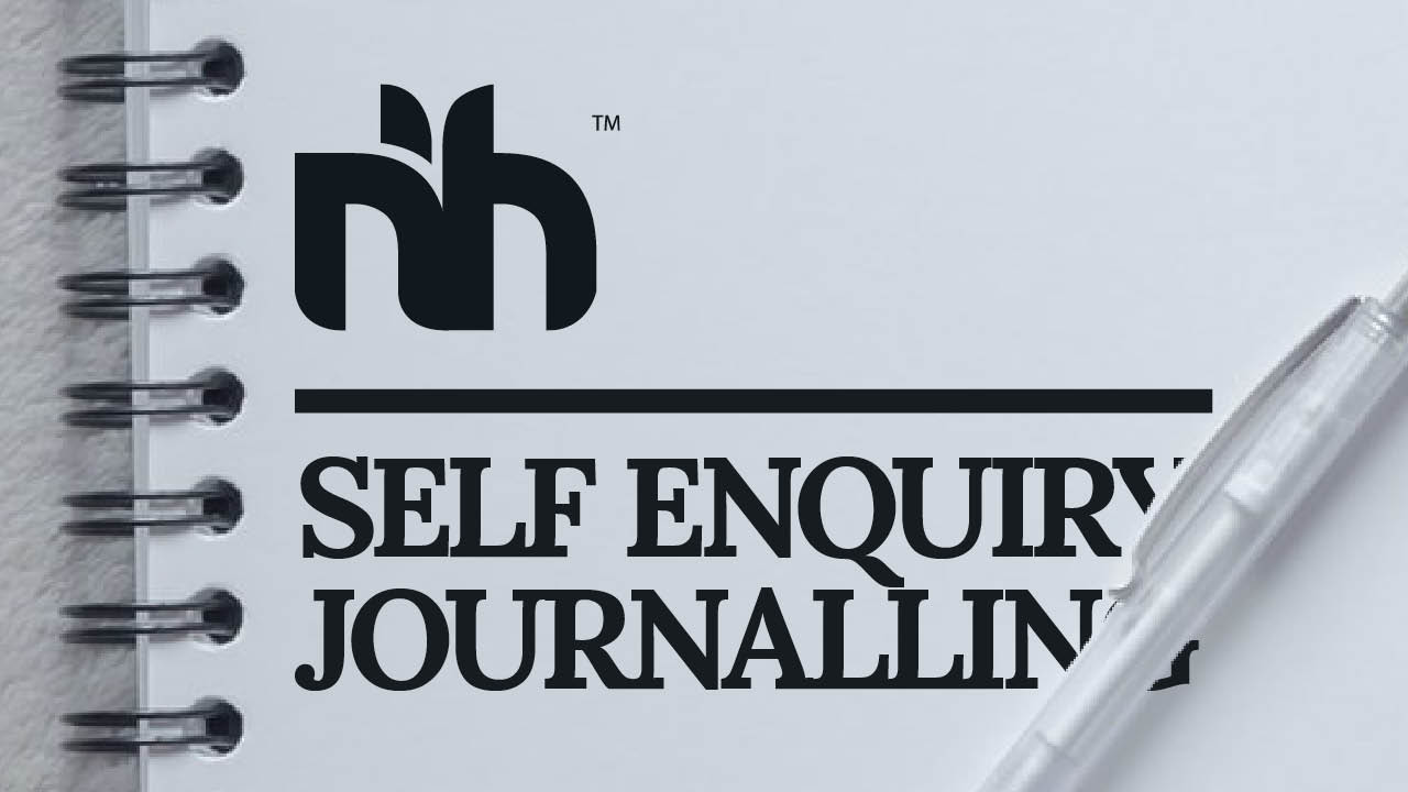 Self Journalling Tool (August-December 2023) Now available