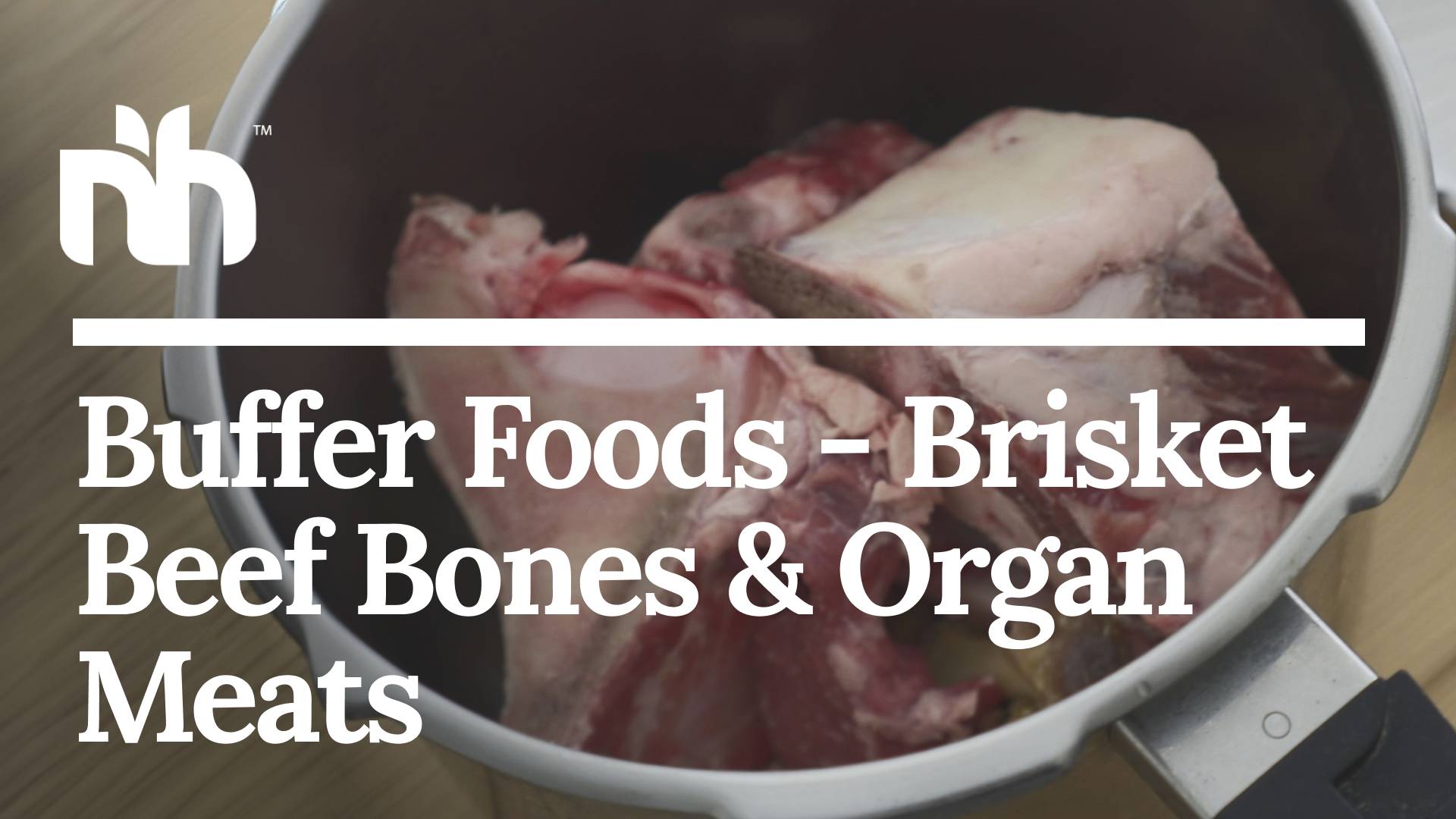 Buffer Foods – Overview & Examples (Part 1)